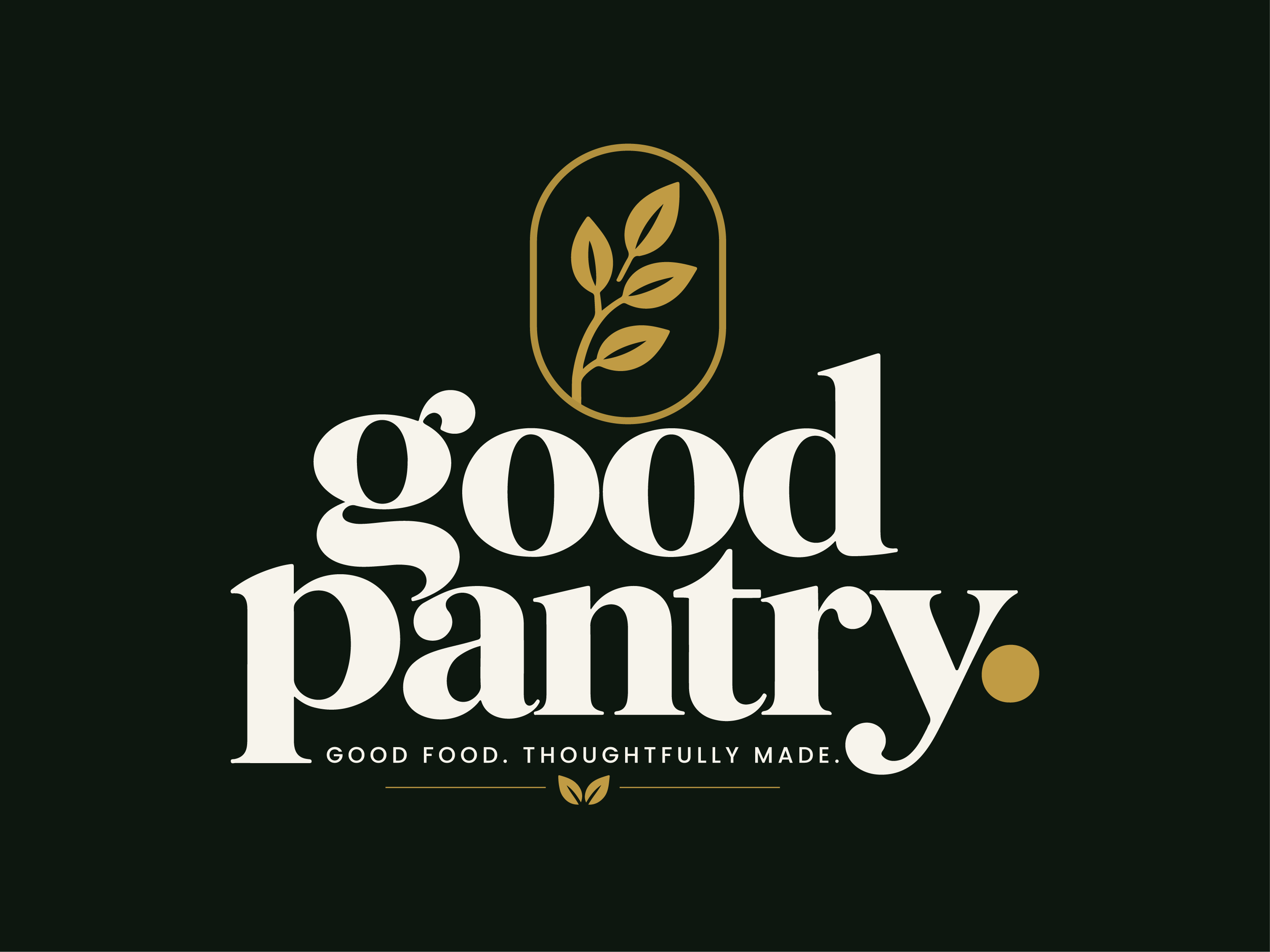 Good Pantry