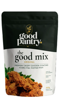 The Original Golden Crispy Chicken Coating